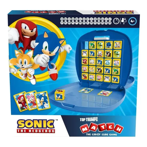 Match Sonic Winning Moves 5036905060486