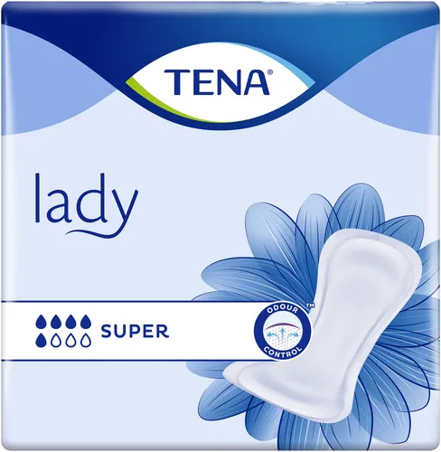 TENA LADY SUPER X 15