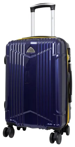 Warenhandel König Trolley Haimar, 4 Rollen, Hartschale