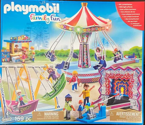 Playmobil 9482 Grosser Kirmesspass NEUWARE