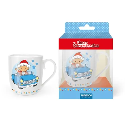 TRÖTSCH - Unser Sandmännchen Kindertasse