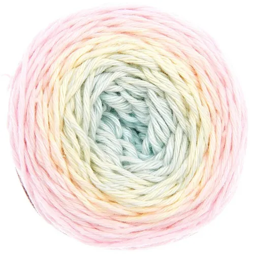 Wolle Kreativ! Rico - Ricorumi Spin Spin Fb. 17 pastell rainbow 50 g