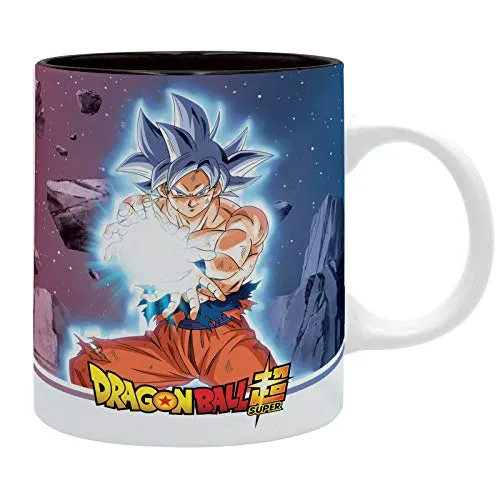 ABYSTYLE - Dragon Ball Super - Tasse - 320 ml - Goku vs Jiren