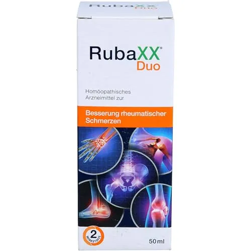 RubaXX Duo 50 ML