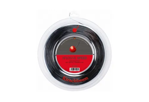 Kirschbaum Tennissaite Xplosive Speed 200 m schwarz