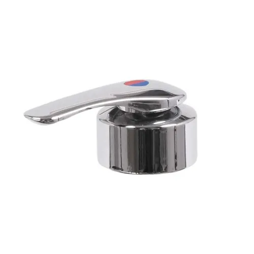 Reich Einhebelmischer Keramik Twist UT chrom ohne Schalter von Reich