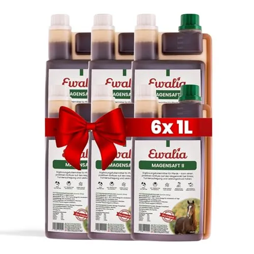 Produktbild NEU! EWALIA Magensaft II