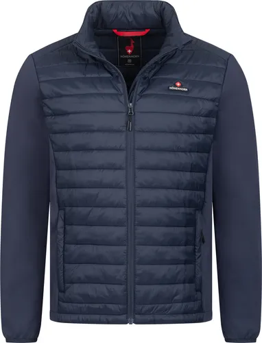 Höhenhorn Kaprun Herren Jacke Hybridjacke Dunkelblau Gr. XL von Höhenhorn