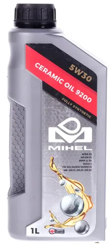 MIHEL OLEJ CERAMICZNY 9200 5W30 1L