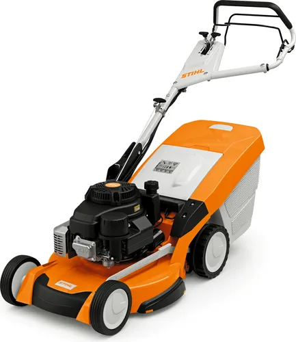 Stihl RM 655 YS, Rasenmäher mit Radantrieb, 2500 m², 53 cm, 2,5 cm, 8,5 cm, 2800 RPM