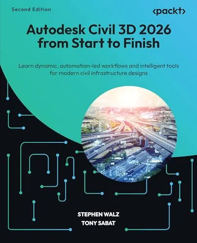 Produktbild Autodesk Civil 3D 2026: Effiziente Planung für moderne Infrastruktur