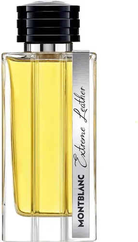Montblanc Extreme Leather Eau de Parfum 125 ml - Luxuriöser Duft mit edlem Leder, Iris und Moschus, inspiriert von toskanischem Handwerk. Erleben Sie eine sinnliche und elegante Duftreise.