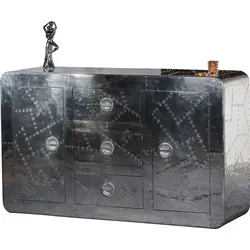 SIT-Möbel Airman Sideboard 150 x 45 x 90 cm von SIT-Möbel