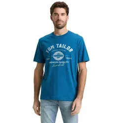 TOM TAILOR T-Shirt (1-tlg) Plain/ohne Details