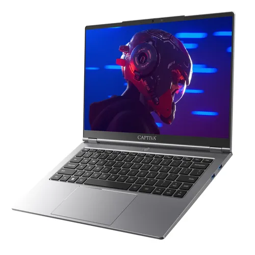 Business/Office R10-1343GE Notebook mit AMD Ryzen 7 und 16GB RAM - Leistungsstarkes 14