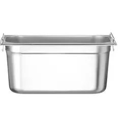 Hendi Behälter GN1/3 Budget Line aus Edelstahl 5,7 Liter