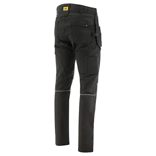 Caterpillar Arbeitshose Trade Pockets schwarz 36/32 von Cat