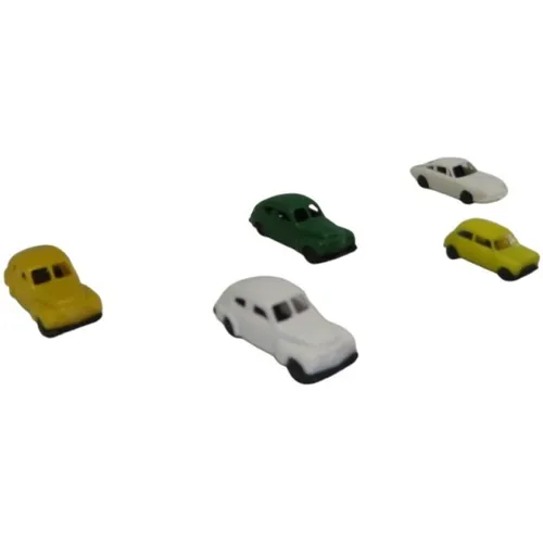 modelltec 24 2000 02 PKW verschiedene Farben N + Neu