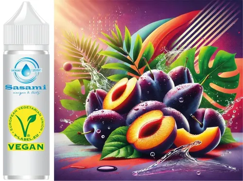 Pflaume Aroma Konzentrat von Sasami