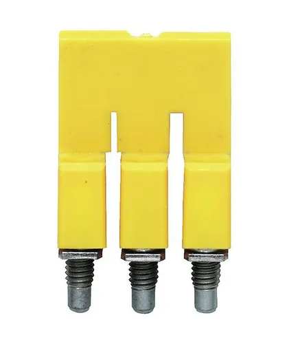 Weidmüller WQV 2,5/3 Querverbinder 3pol. W-Reihe