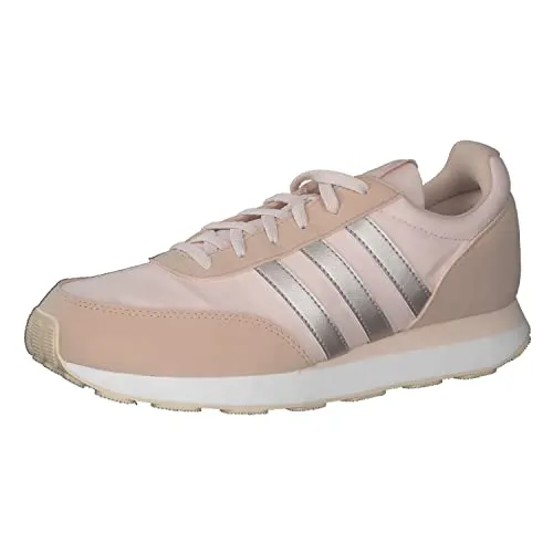 Adidas RUN 60s 3.0 HP2251 Damenschuhe - Laufschuhe für Damen, EU-Größe 38, mehrfarbiger Sneaker mit modernem Design und optimaler Dämpfung für einen komfortablen Lauf.