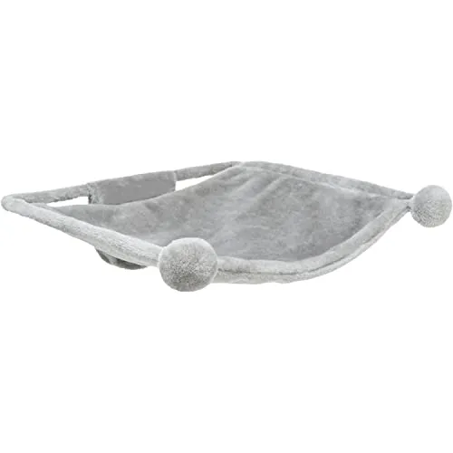 Produktbild Trixie Hängematte zur Wandbefestigung, 42×41cm, grau