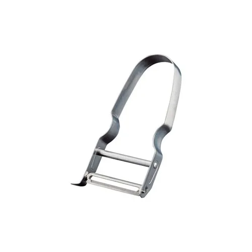 WESTMARK Gemüse-/Spargelschäler Edelstahl von Westmark