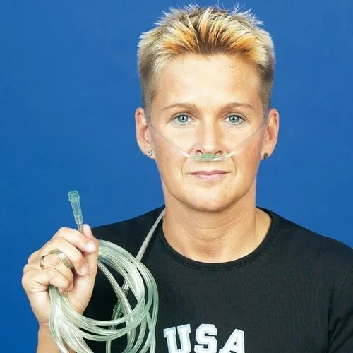 Sauerstoffbrille Soft für Erwachsene und Kinder