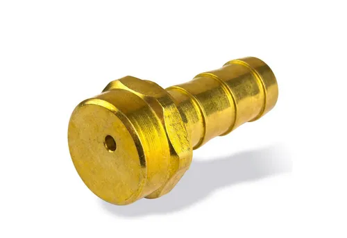 Stabilo Sanitär Gartenspritze Messing Gartenbrause Spritzdüse 1/2