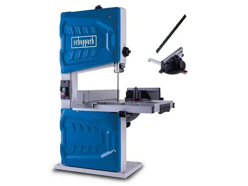 Scheppach Bandsäge HBS261