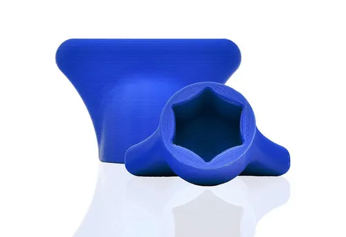 mix-slider Teigwerkzeug - Teigblume & Teiglöser für den Vorwerk Thermomix TM5 + TM6