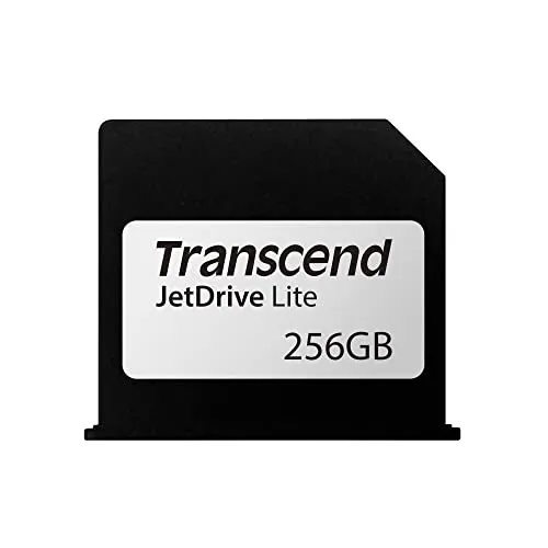 Transcend JetDrive Lite 130 256GB für MacBook Air 2010-2015 von Transcend