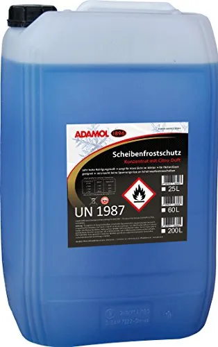 Adamol Scheibenfrostschutz Konzentrat 25 Liter von ADAMOL 1896