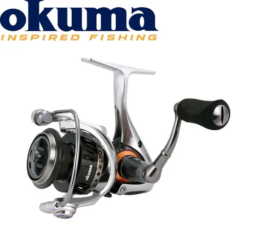 Okuma Helios SX Angelrolle