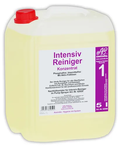 Intensiv-Reiniger 5l Kanister