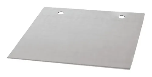 Idealspaten Federstahlblatt 300 mm für Stoßscharre - 72113000