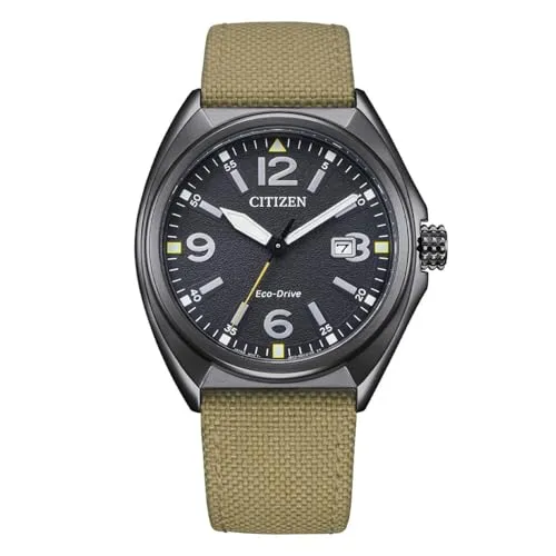 CITIZEN Armbanduhr Herr AW1575-08E