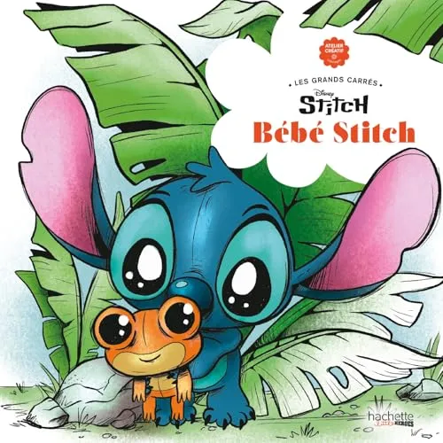 Bébé Stitch