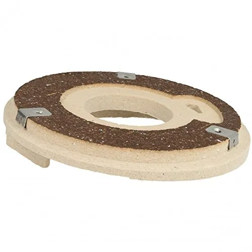 Isolierung für Oberteil Brennkammer ab Bj. 06/01, Wolf, 8602258 - Thermostate - Sicherheitsrelevantes Bauteil für effiziente Wärmeisolierung, Installation nur durch autorisierte Fachhandwerker!