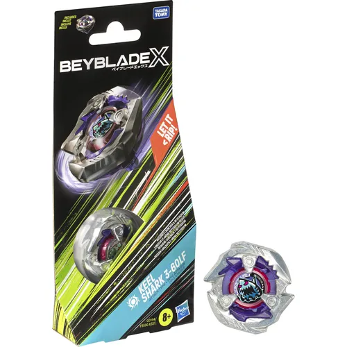 Komelon Beyblade Burst BBX Booster Single Top (1 Stück - assortiert) (F9590EU4)