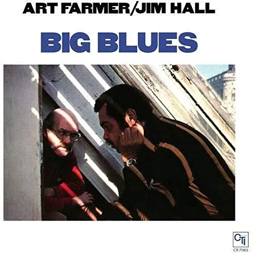 Big Blues [Vinyl LP]