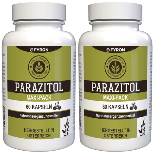 Parazitol