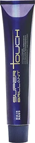Hair Haus Super Brillant Touch Tönung 6-0n dunkelblond natur 100ml