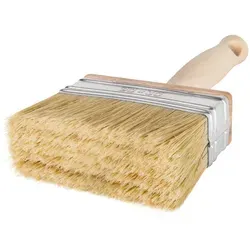 Prima-Online Flachpinsel Flächenstreicher Pinsel 70x30, 90x30, 110x30, 130x30, 140x40, 150x50mm 9 cm