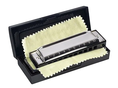 Mundharmonika in C-Dur