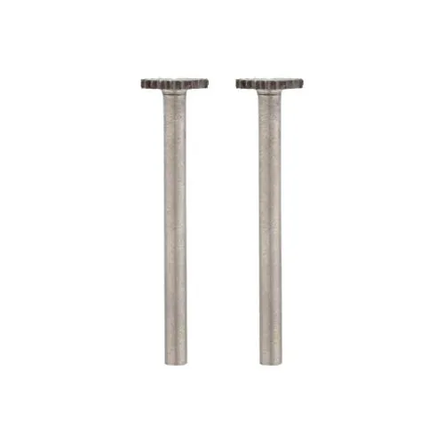 Dremel 26150199JA Hochgeschwindigkeits-Fräsmesser 9,5mm 199 Durchmesser 9.5mm Schaft-Ø 3.2mm 2St.