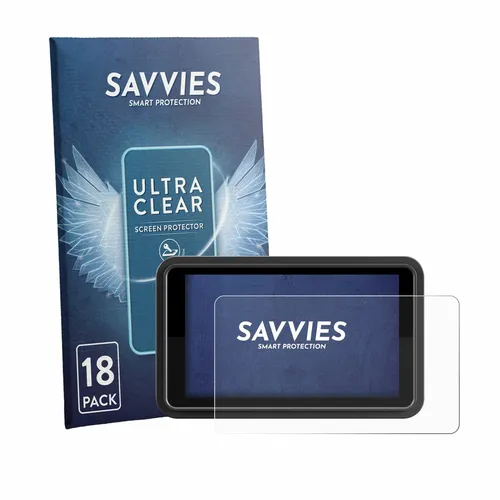 18x Schutzfolie für Atomos Ninja TX GO 5