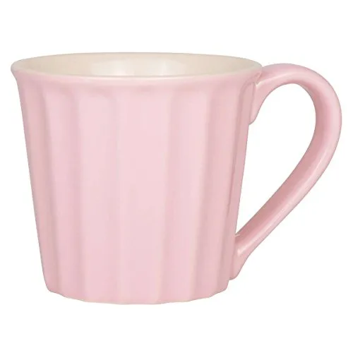 IB Laursen Tasse, Becher MYNTE English Rose Rosa für 250ml Steingut