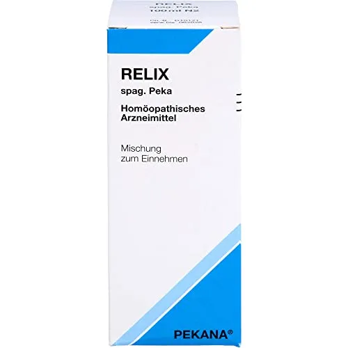 Relix spag.Peka Tropfen 100 ml