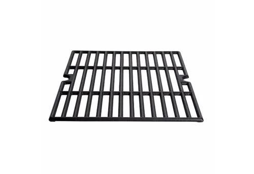 ALLGRILL Gussroste für Gasgrill Modular CHEF L - Grillzubehör aus robustem Gusseisen für optimale Wärmeverteilung und perfekten Grillgeschmack.
